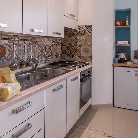 Attico Bellavista Tatil Evi *