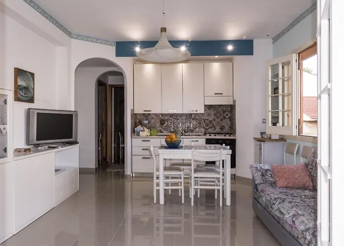 Attico Bellavista Σπίτι διακοπών Marina di Ragusa