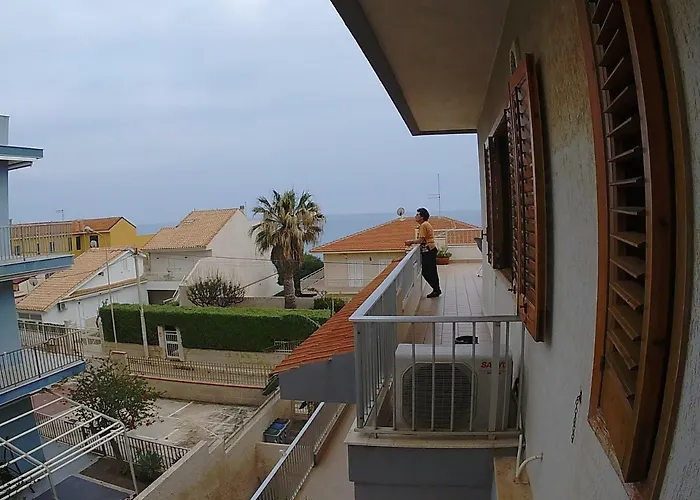 Σπίτι διακοπών Attico Bellavista Marina di Ragusa